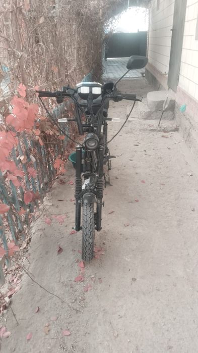 Продам веломопед