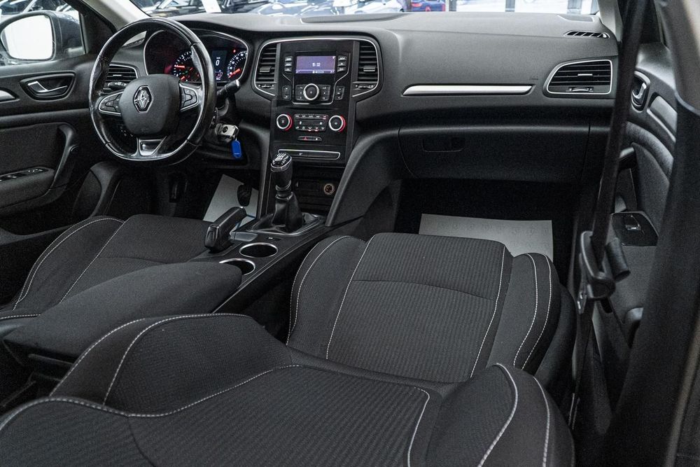 Renault Megane Led/Tva/Bluetooth/Pilot automatLeasing - Rate FARA AVANS