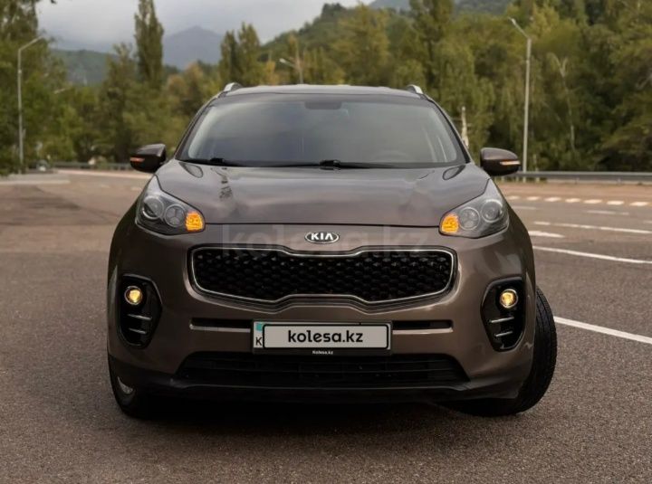 Kia Sportage 2017г