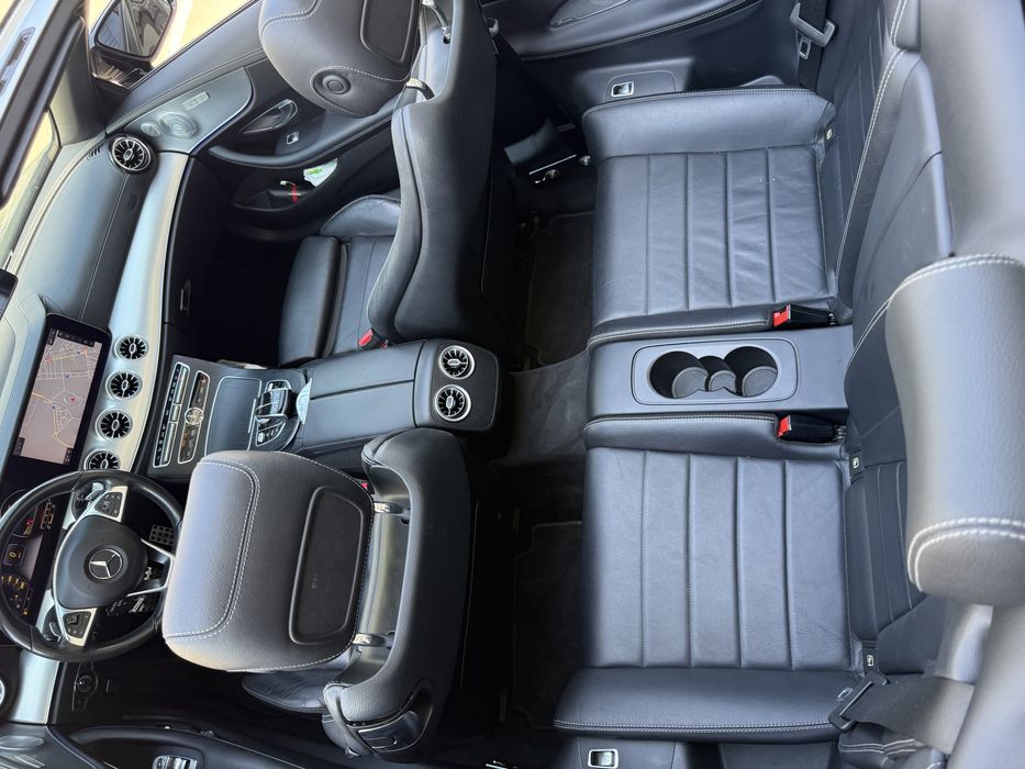 Mercedes-Benz E 220d Cabrio AMG - Posibilitate Finantare Rate
