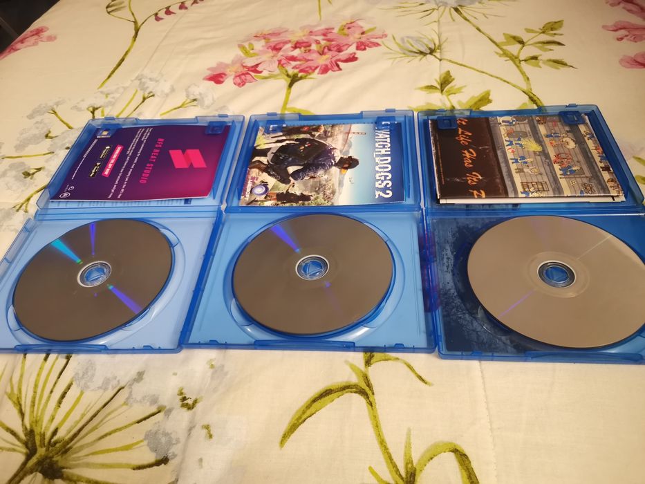 Ирги за  PS4 Fallout4 .  Watchdogs2 . NFS Heat