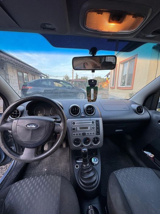 Ford Fiesta 1.6 diesel