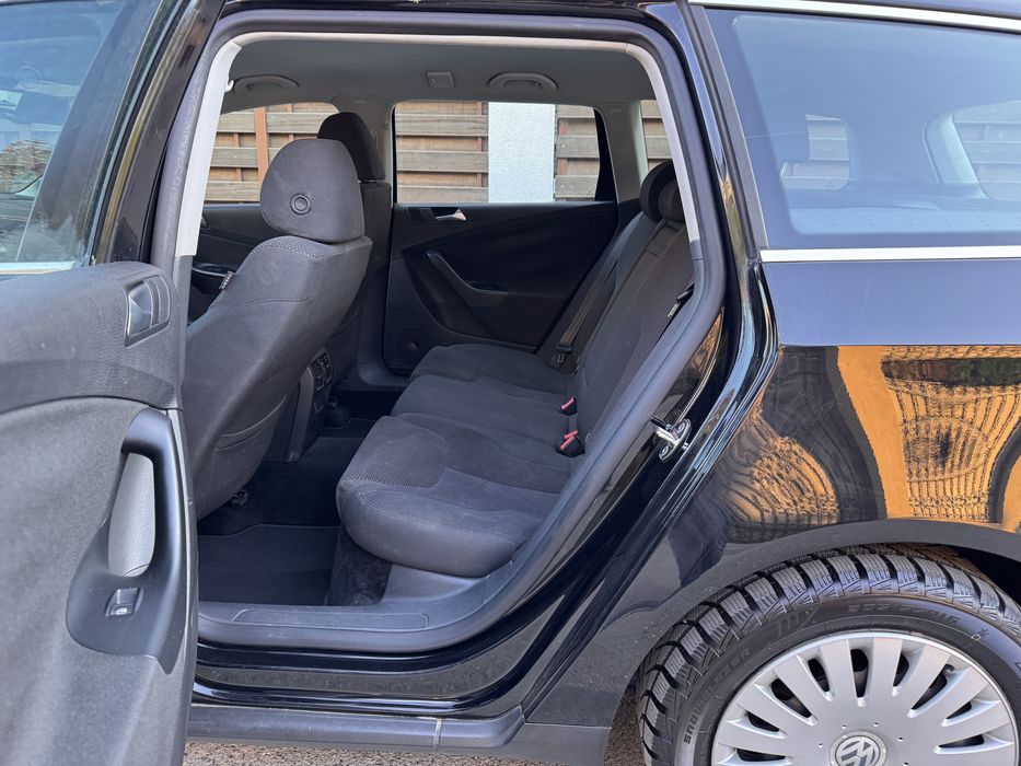 Volkswagen Passat 2010 Euro 5 2.0 TDI 233.000 KM