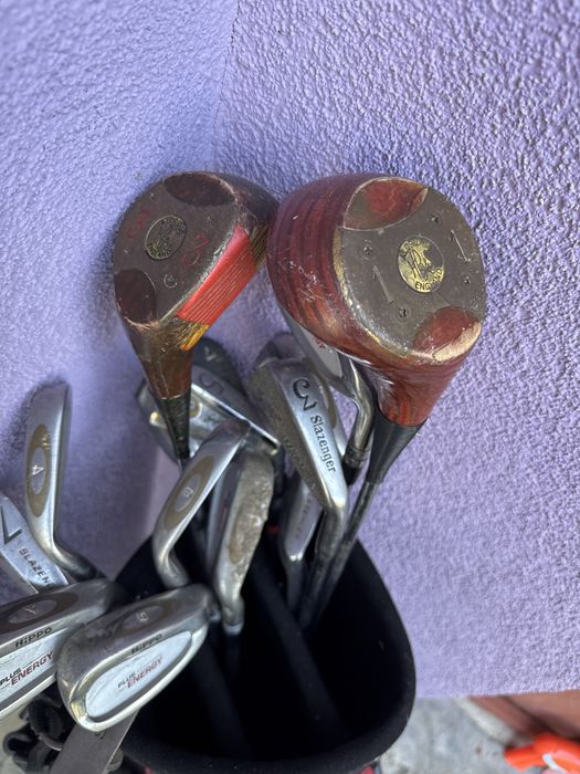 Set golf folosit hippo