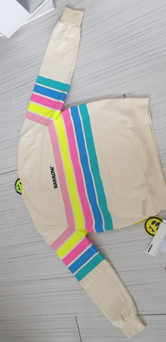 Barrow Cotton Oversize Mens Size / M НОВО! ОРИГИНАЛ! Мъжка Блуза!