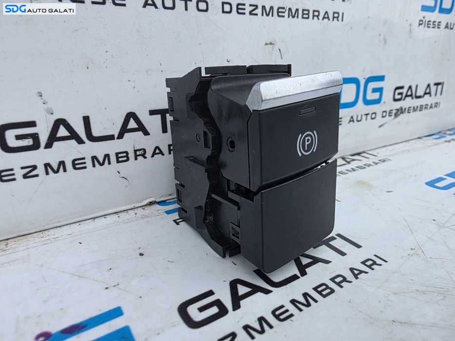 Buton Frana De Mana Electrica Audi A4 B9 NFL Non Facelift 2015 - 2019 Cod 8W2927225A [K4069]