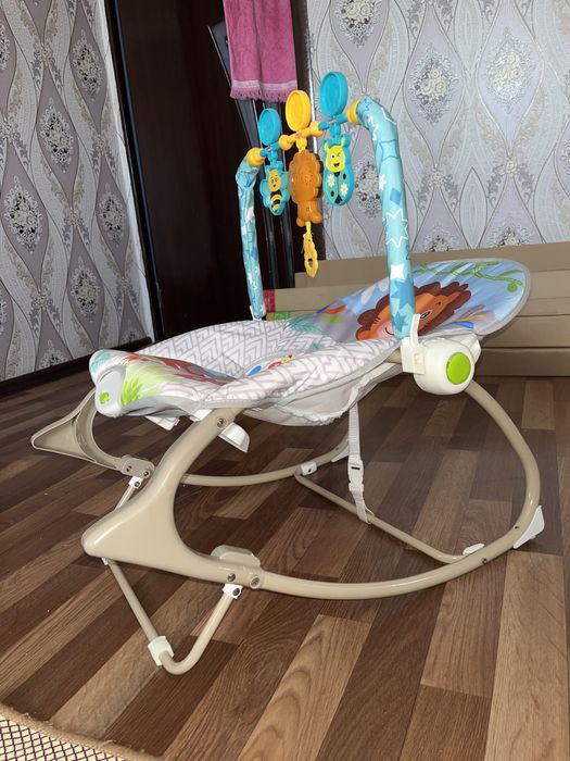 Кресло-качалка, качели