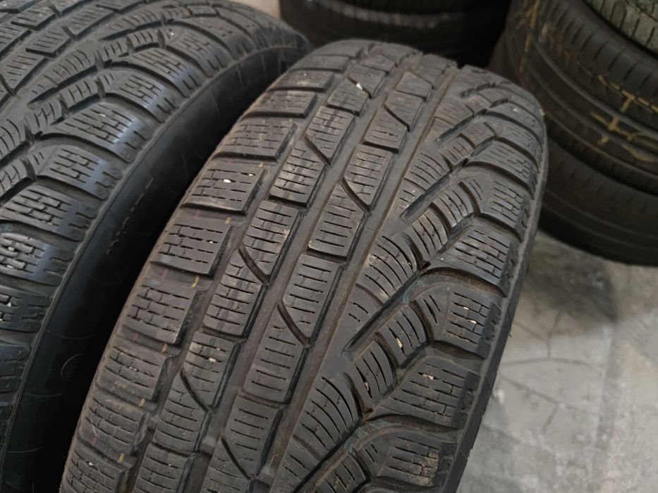 2бр Зимни Гуми 225 60 17 - Pirelli