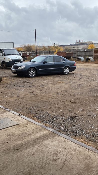 Mercedes benz s 320