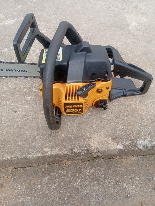 Drujba Partner 351  SUA sub licența Husqvarna (echivalent Husqvarna 236,240)