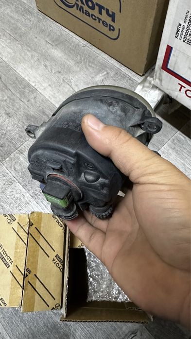 Противотуманки камри 45 оригинал VALEO