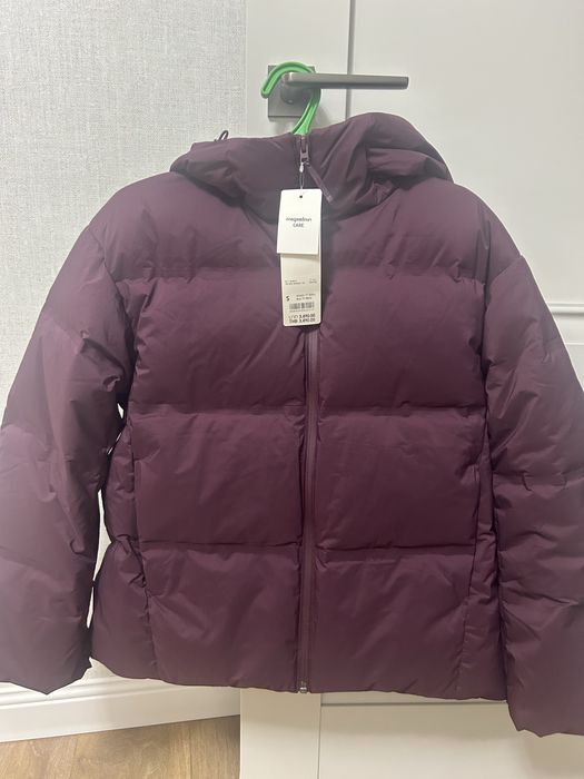 Пуховик Uniqlo Seamless Down Parka