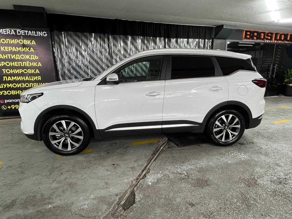 Продается Chery Tiggo 7 Pro
