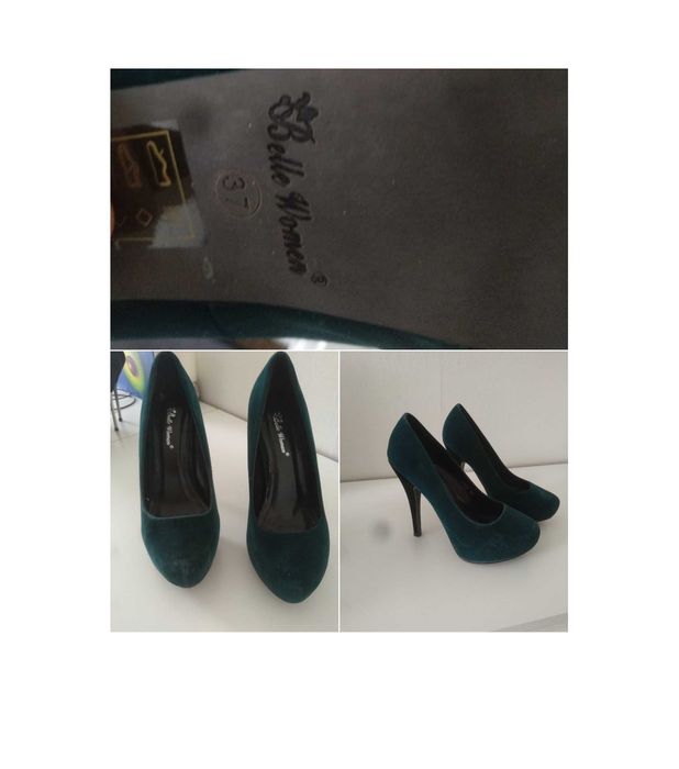 Туфли Belle women