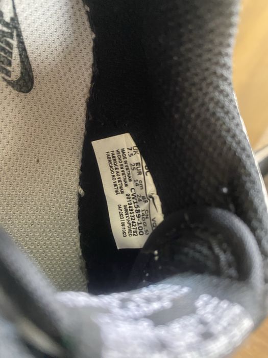 Nike детски маратонки 25 размер