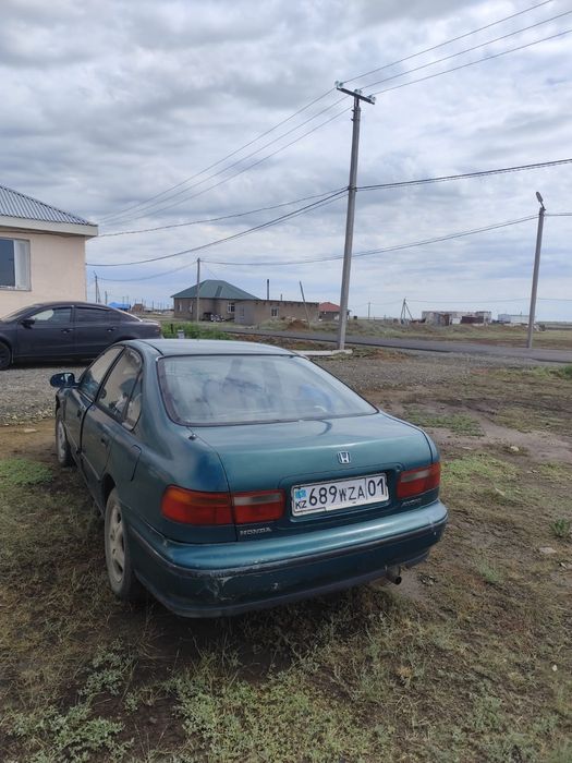 Срочно продам хонду аккорд