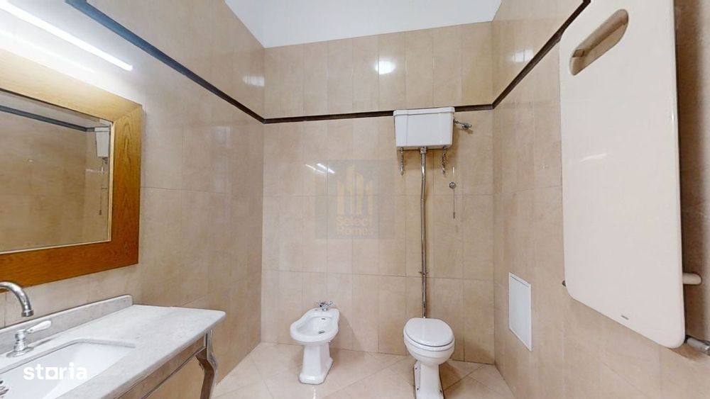 Vila Interbelica | 15 Camere | Inchiriere *Universitate* *Tur Virtual*