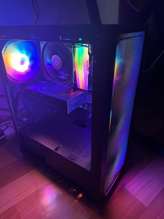 Цена на сегодня! Core I5-14400, RTX 5060, RAM 32 GB