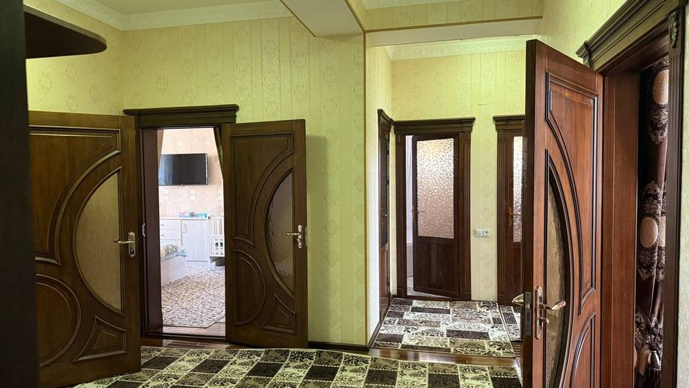 Продается квартира Олтин Самарканд, трамвайные депо