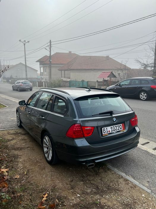 Bmw e91 an fab. 2011