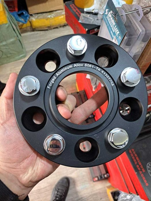 Проставки всех видов для колес