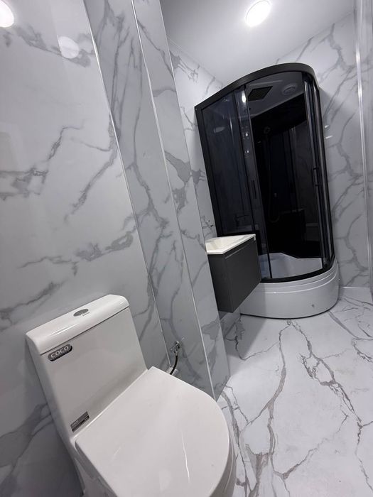 Продается 2 комнатная квартира ремонт ул.Садыка Азимова, ГУВД