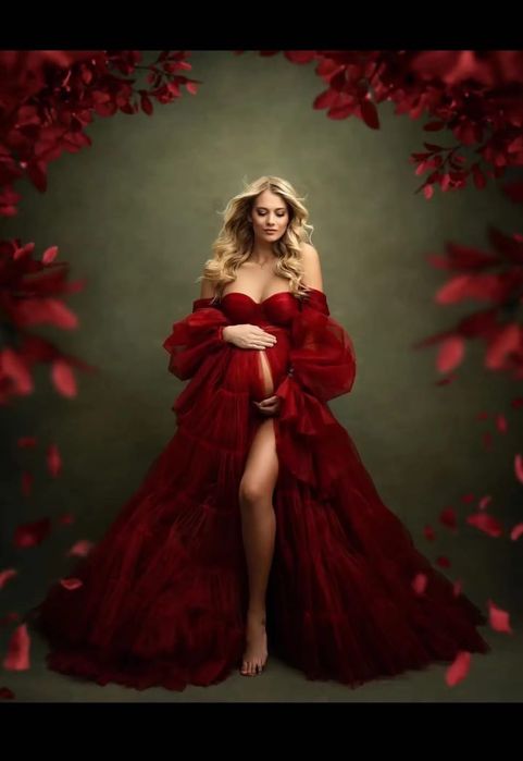 Rochii gravide pentru sedinta photo