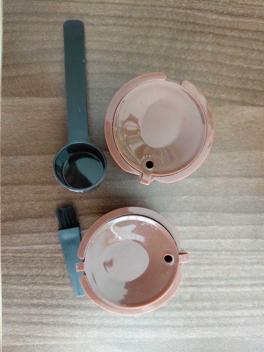 Капсули за кафемашина за многократна уротреба