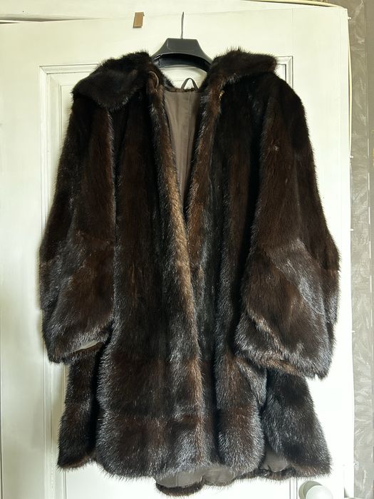 Шубы жилетки норка до 46 размера