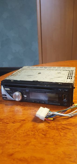 Магнитола автомобильная