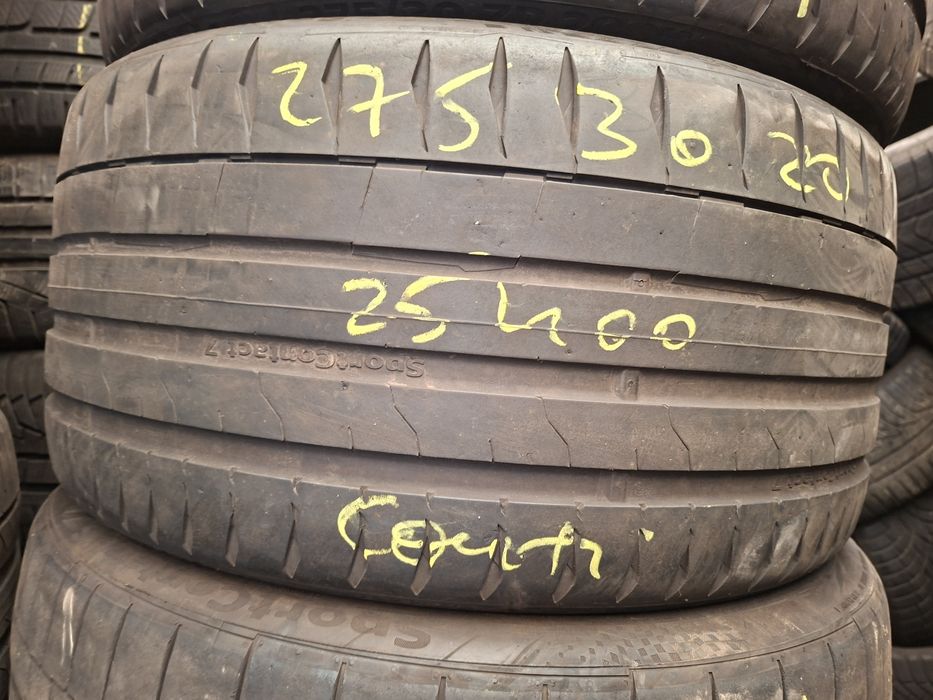 2 anvelope 275/30 R20 Continental dot 2025