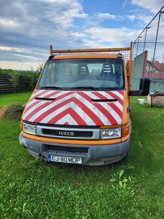 Vand Iveco Daily