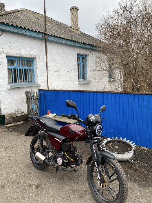 Мопед Raser Gs 110cc