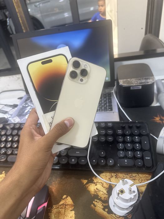 Iphone 14promax 128gb 85 batariya