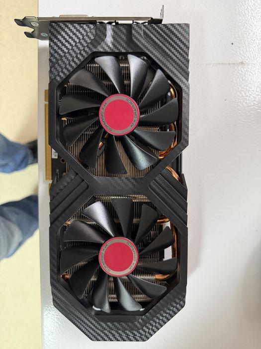 Radeon RX 580 8Gb Ram