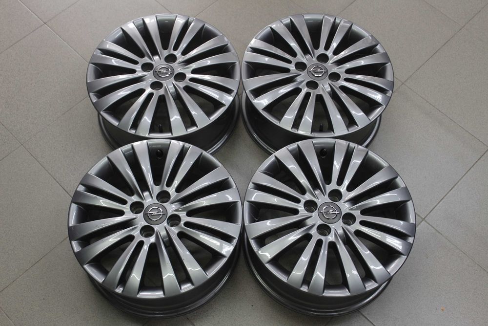 Джанти 16" Opel Corsa