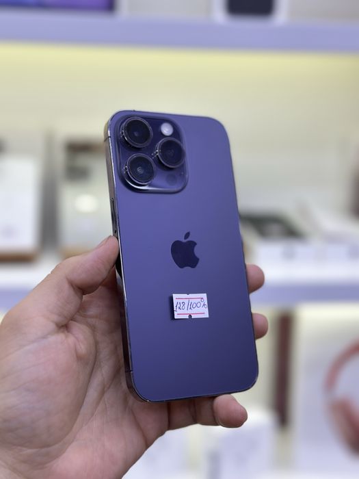 Iphone 14 pro /128 айфон в магазине Icom