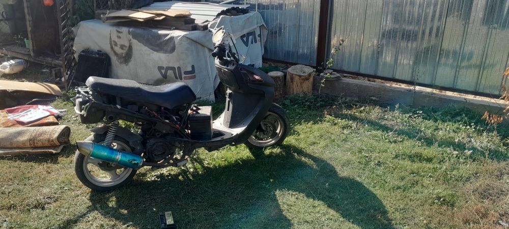 Мапед на ходу срочно