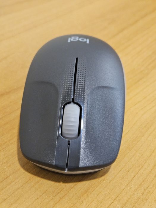 Нова мишка Logi (Logitech)