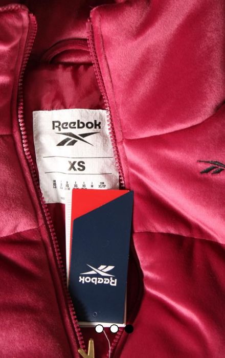 Зимно яке Reebok