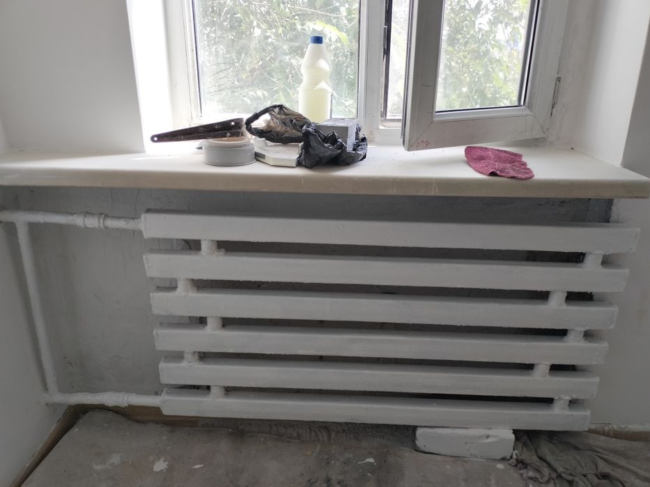 Комната в общежитии