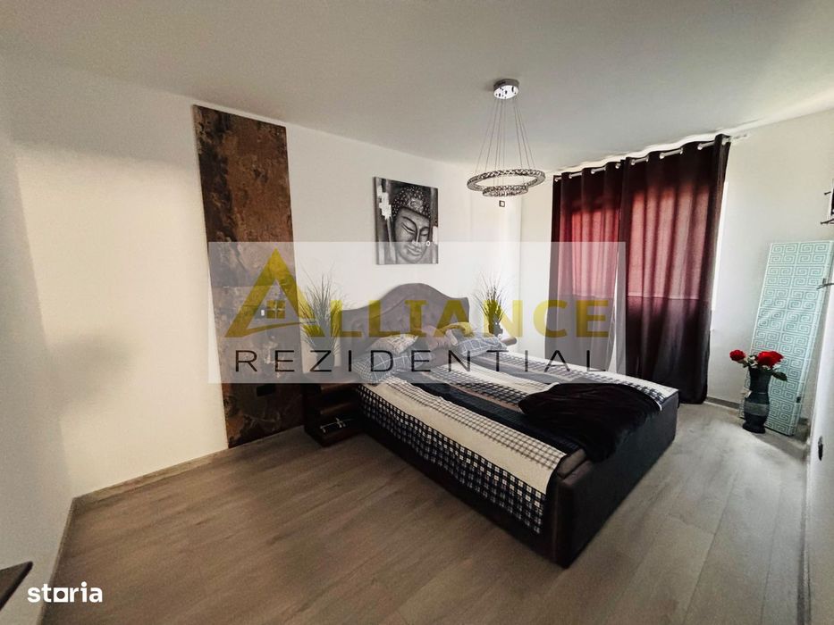 Casă individuală comuna Berceni , strada Miorița , Cartierul nou !