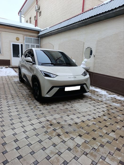 Аренда с выкупом BYD Seagull