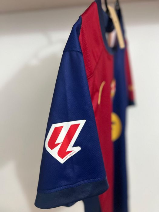 Tricou Fc Barcelona Lamine Yamal 24-25