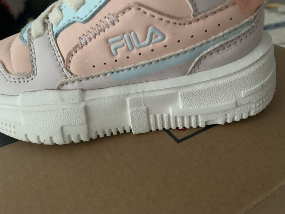 Детски маратонки Fila