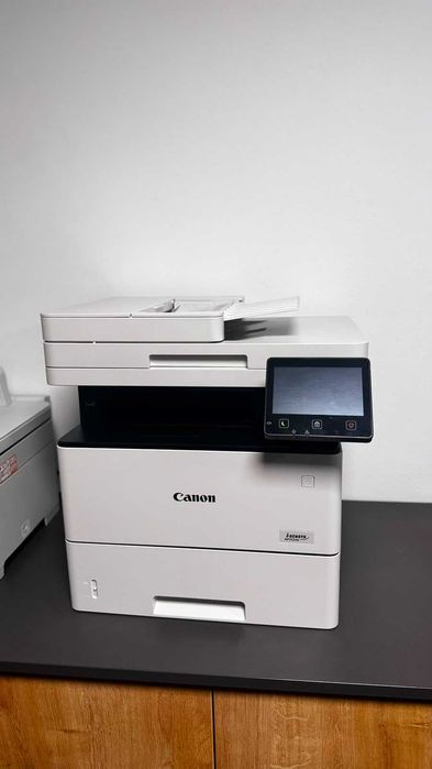 Multifunctional laser monocrom Canon MF552dw, A4 in GARANTIE