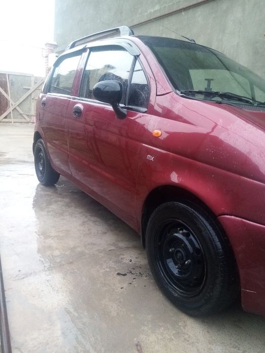 Matiz sotiladigan keliwamiz