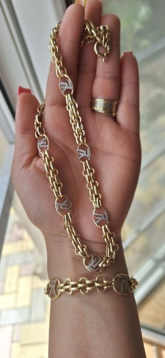 Vand aur de 14 k, 500 de lei gr