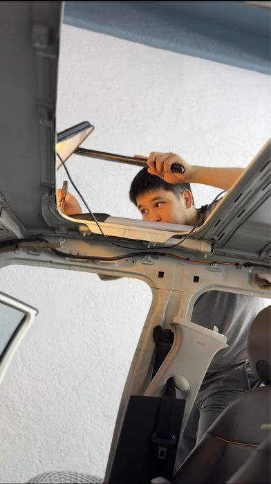 Автодетейлинг: полировка, керамика, PDR, пдр