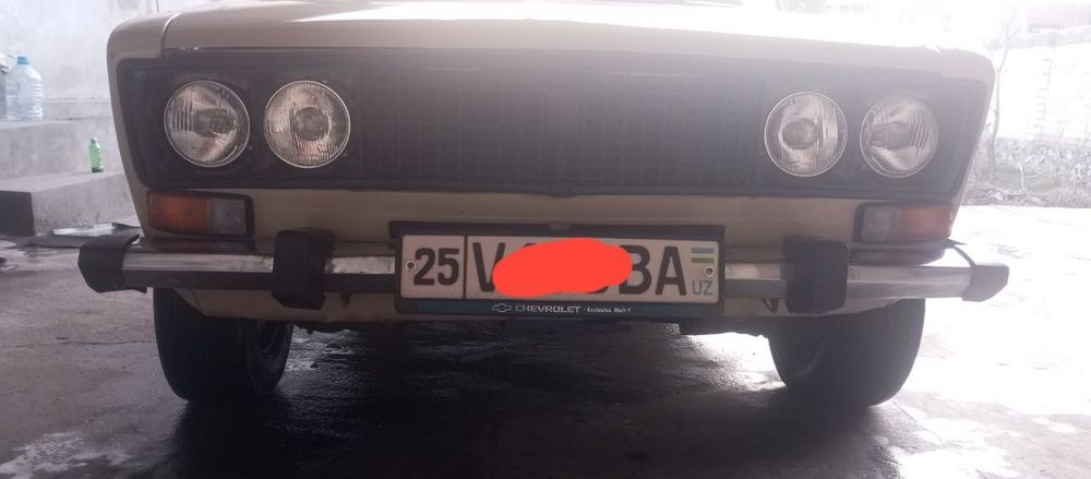 Vaz 2106 Sotiladi.Yil 1991.Mashena Radnoy 30% Kiraska Bor.
